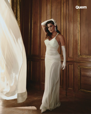 Juliana Paes by Thais Vandanezi for Quem Magazine (2025)