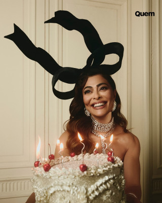 Juliana Paes by Thais Vandanezi for Quem Magazine (2025)