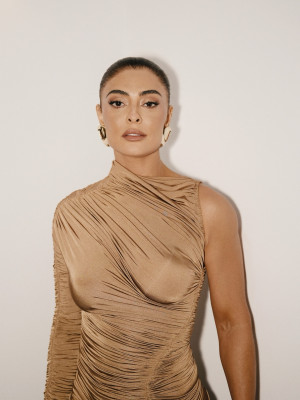 Juliana Paes - Stella Artois Dinner in New York 09/10/2025