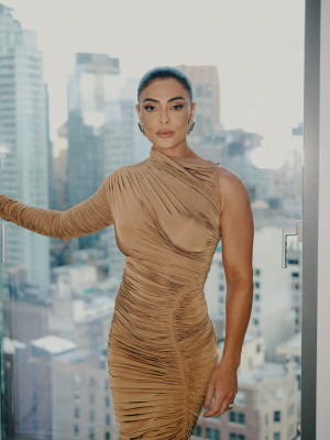 Juliana Paes - Stella Artois Dinner in New York 09/10/2025