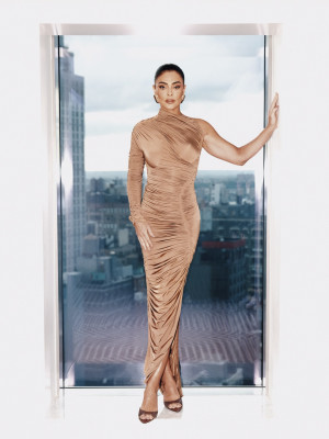 Juliana Paes - Stella Artois Dinner in New York 09/10/2025