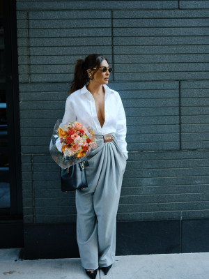 Juliana Paes - New York 09/13/2025