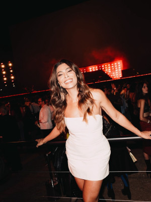 Juliana Paes - H&M Brasil Event 08/20/2025