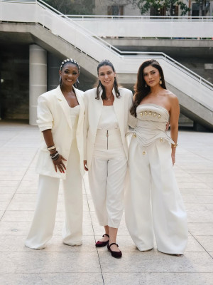 Juliana Paes - 3rd Festival Marie Claire in Sao Paulo 10/25/2025