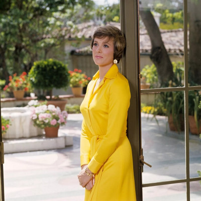 Julie Andrews