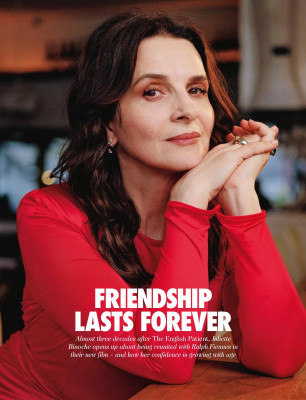 Juliette Binoche pic #1375773