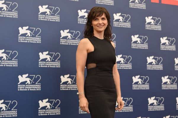 photo 4 in Juliette Binoche gallery [id795713] 2015-09-07 00:00:00