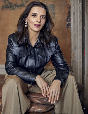 photo 7 in Juliette Binoche gallery [id1184265] 2019-10-14 00:00:00