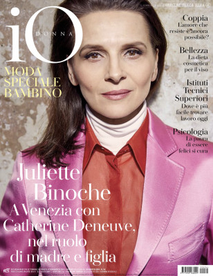 photo 13 in Juliette Binoche gallery [id1172161] 2019-08-26 00:00:00