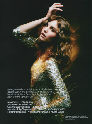 Julija Steponaviciute pic #337474