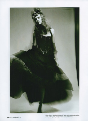 Julija Steponaviciute pic #337099