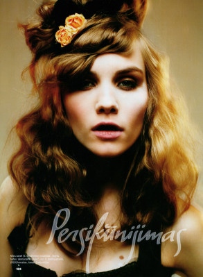 Julija Steponaviciute pic #337448