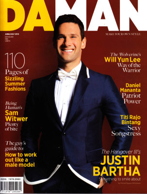 Justin Bartha pic #1051143