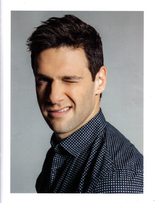 Justin Bartha pic #1051155