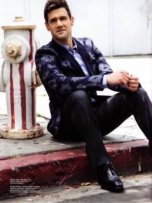 Justin Bartha pic #1051146
