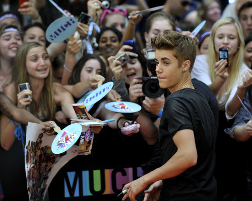 Justin Bieber pic #574322