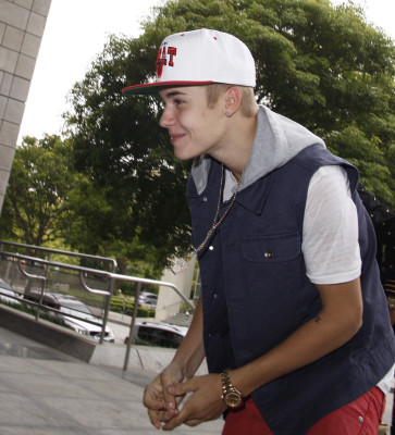 Justin Bieber pic #507191
