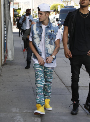 Justin Bieber pic #556099