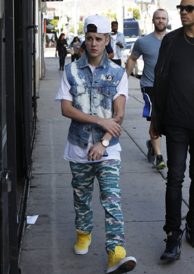 Justin Bieber pic #556112