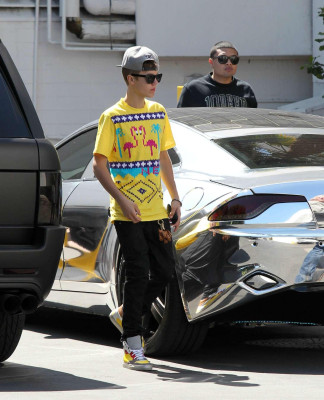 Justin Bieber pic #475539