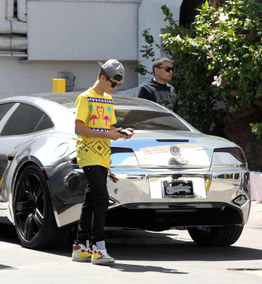 Justin Bieber pic #475540
