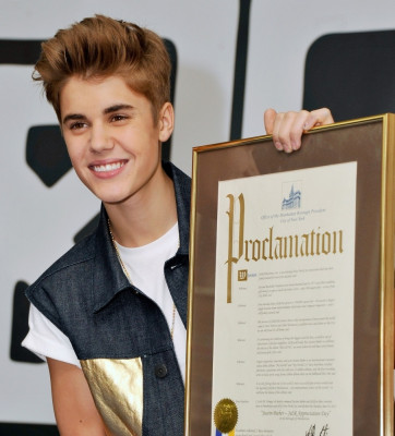 Justin Bieber pic #502674