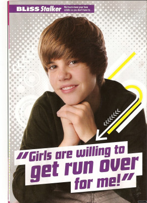 Justin Bieber pic #456706