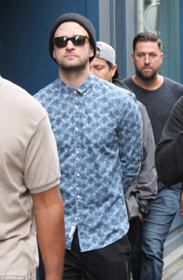 photo 25 in Justin Timberlake gallery [id726638] 2014-09-12 00:00:00