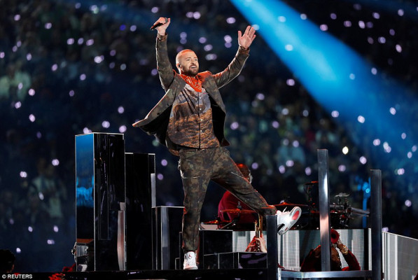 photo 15 in Justin Timberlake gallery [id1005756] 2018-02-08 00:00:00