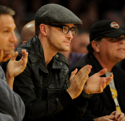 photo 14 in Justin Timberlake gallery [id318045] 2010-12-23 00:00:00