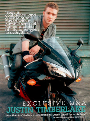 Justin Timberlake pic #20027