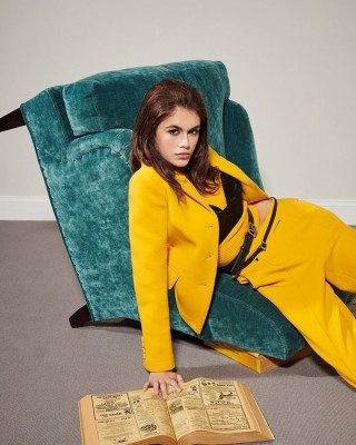 Kaia Gerber pic #1121884