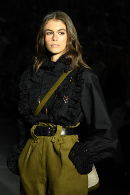 Kaia Gerber pic #1068877