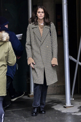 Kaia Gerber pic #1110134