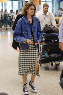 Kaia Gerber pic #1177930