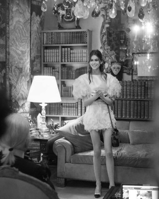 Kaia Gerber pic #1014755
