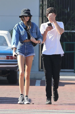 Kaia Gerber pic #983037