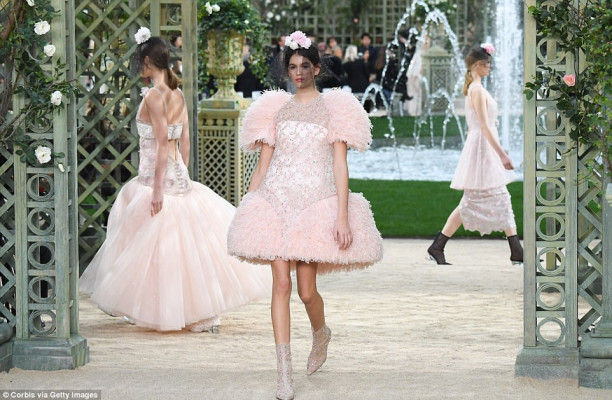 Kaia Gerber pic #1001855