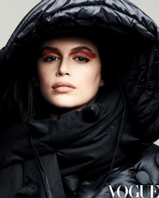 Kaia Gerber pic #1239400