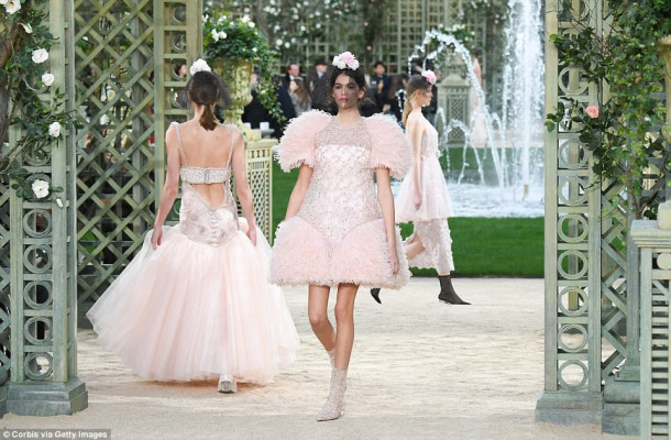 Kaia Gerber pic #1001853