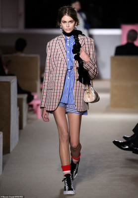 Kaia Gerber pic #1129672