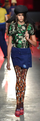 Kaia Gerber pic #1034807