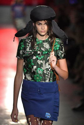 Kaia Gerber pic #1034817