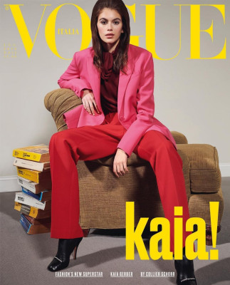 Kaia Gerber pic #1121870