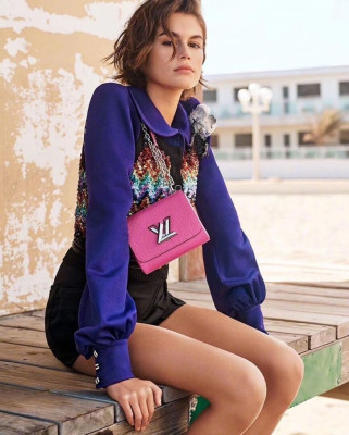 Kaia Gerber pic #1214992