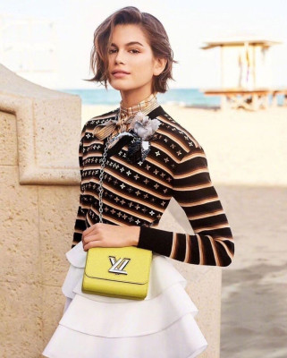 Kaia Gerber pic #1214990