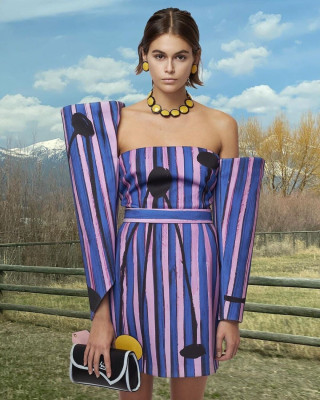 Kaia Gerber pic #1214969