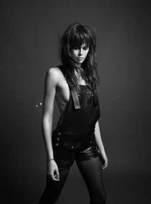 Kaia Gerber – for V Magazine, Spring 2024