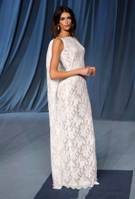 Kaia Gerber – at Academy Museum Gala 2025