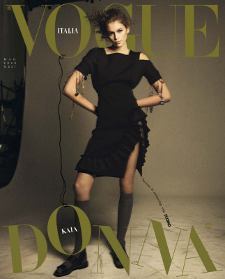 Kaia Gerber pic #1214365
